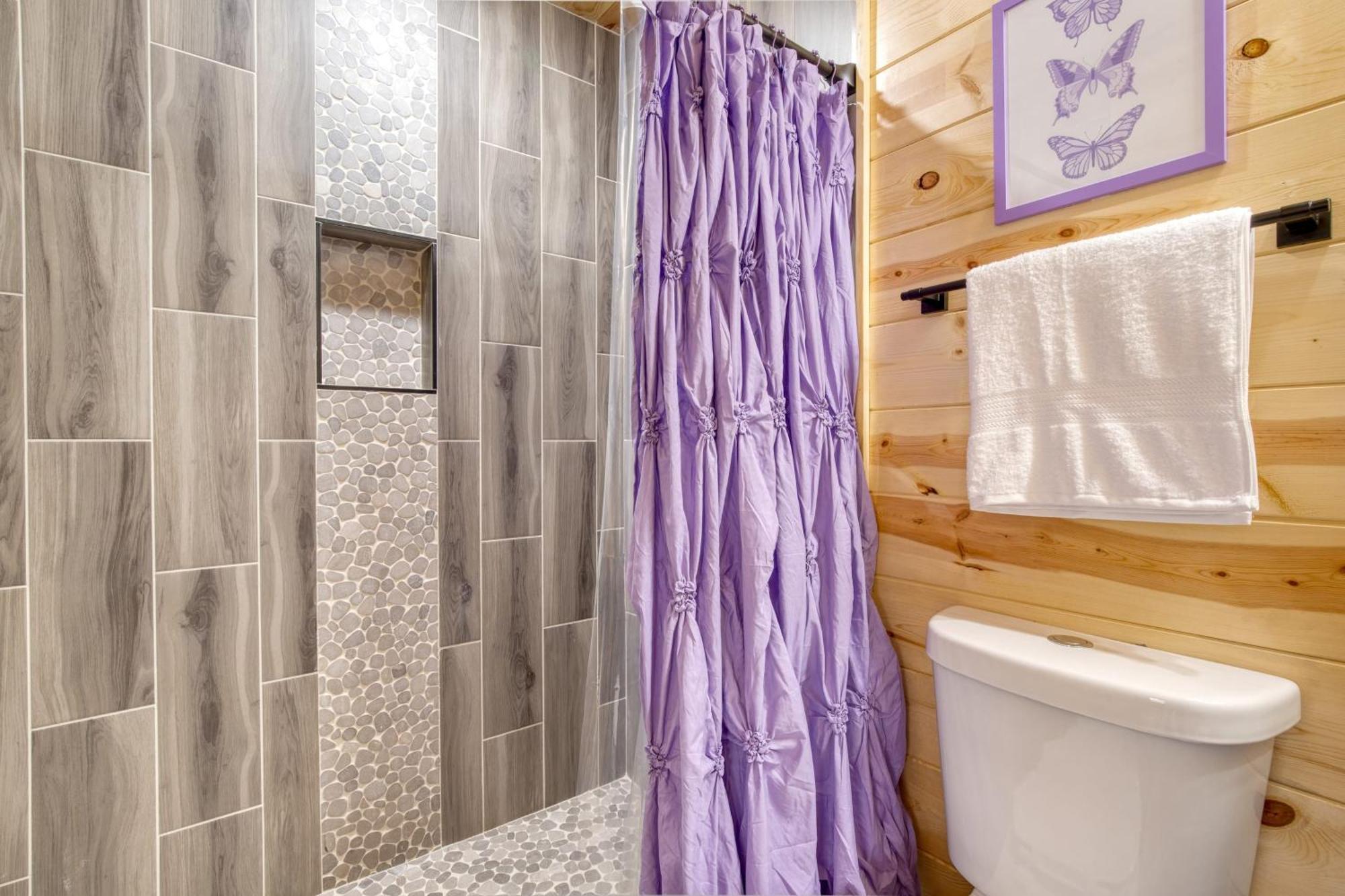 Pink Pines Avantstay Luxury Aesthetic Dream Home Indoor Pool Hot Tub Pigeon Forge Bagian luar foto