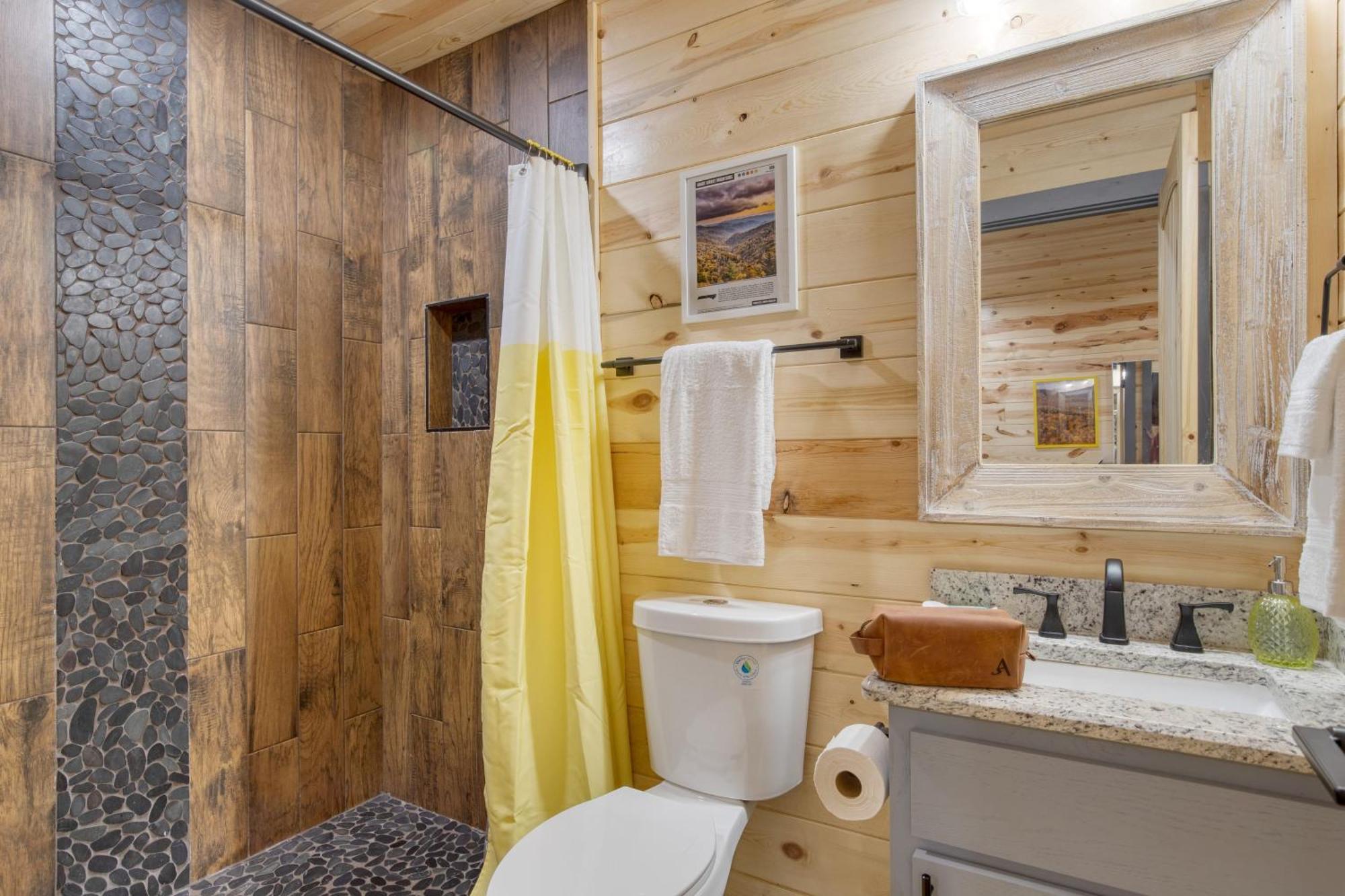 Pink Pines Avantstay Luxury Aesthetic Dream Home Indoor Pool Hot Tub Pigeon Forge Bagian luar foto