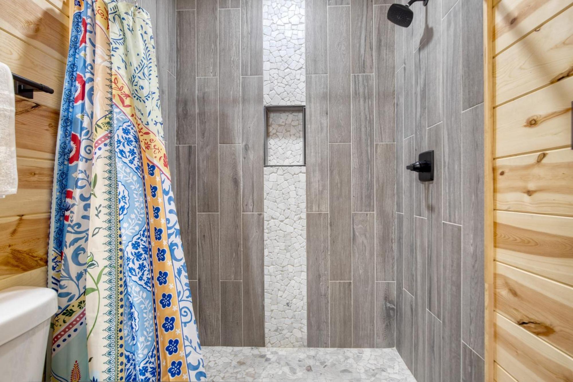 Pink Pines Avantstay Luxury Aesthetic Dream Home Indoor Pool Hot Tub Pigeon Forge Bagian luar foto